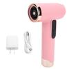 Cordless Hair Dryer 100000 RPM 200W USB Rechargeable Strong Wind 15000mAh Battery Portable Hair