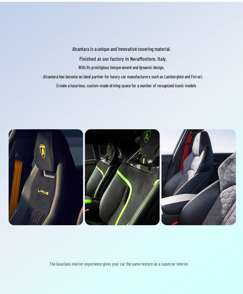 Сумка для ключей Lexus ES300H/ES350/RX270 из алькантары и замши 3D