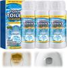 Toilet Cleaner, 2025 New Limescale Remover Powder for Toilet Bowl, Powerful Cleaning Products, Quick for Deep Fresh Cleaning Drain Remove Dirt and Bad