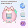 Защитный чехол для Tamagotchi Paradise Интерактивный виртуальный питомец Силиконовый чехол Жидкое ударопрочное покрытие Противоцарапающаяся мягкая оболочка