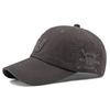 Hat Men's Embroidered Soft Top Cotton Baseball Cap