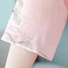 Женское улучшенное платье Cheongsam, элегантное длинное платье с вышивкой в ​​стиле ретро, ​​праздничное платье с цветочным принтом, китайская женская одежда высокого качества