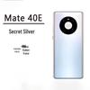 Задняя крышка телефона Huawei Mate40E