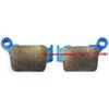 For HUSQVARNA TC125 TC 125 2014 & up Sintering Off-road Brake Pads Set