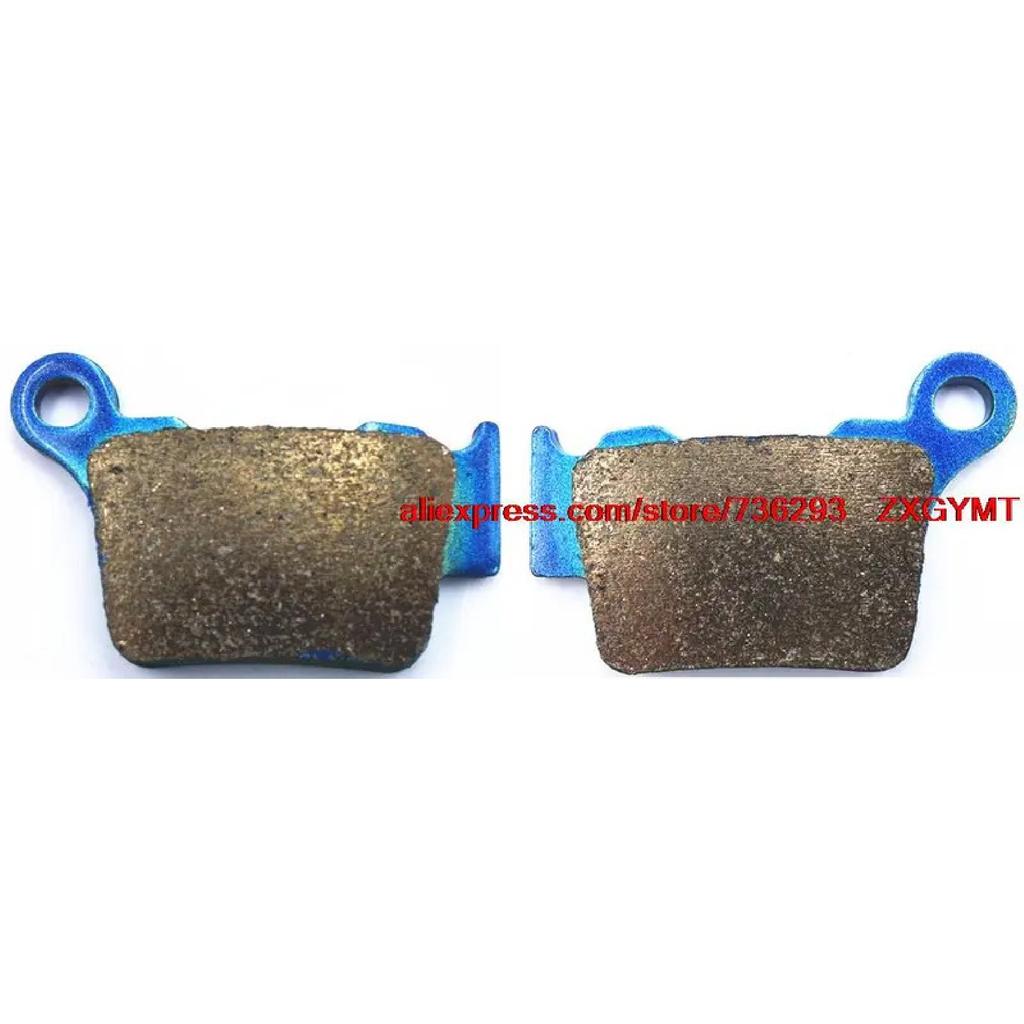 For HUSQVARNA TC125 TC 125 2014 & up Sintering Off-road Brake Pads Set