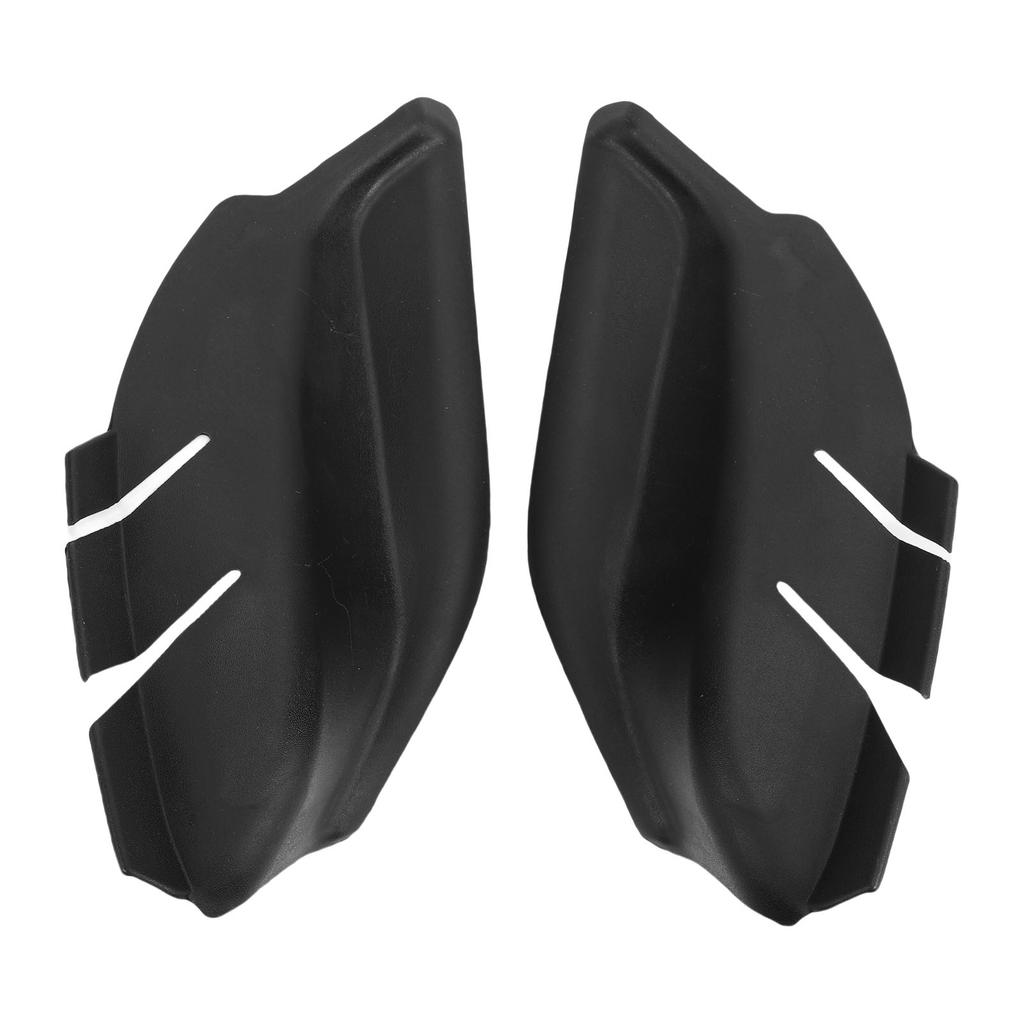 Wiper Cowl Drain Panel 53223829 LH ABS Waterproofing Windshield Wrap Corner Trim Panel for Cars