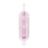 Stretching Shower Ball and Back Strip 2-in-1 Scrubbing Towel, High Beauty Scrubbing Towel with Painless Mud Removal