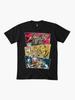 Anime Demon Slayer Tanjiro X Inosuke V2 Basic Unisex T Shirt