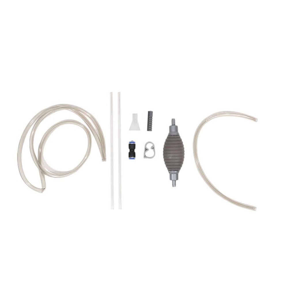 Aquarium Siphon Vacuum Cleaner Fish Tank Water Changer Manual Water Changer Semi-Automatic Aquarium Pump Cleaner