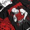 Футболка с персонажами Dorohedoro | Эбису Ной Кайман Никайдо