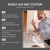 Roach BaitStation;Мазь от тараканов; Инсектицидная приманка для домашнего использования.