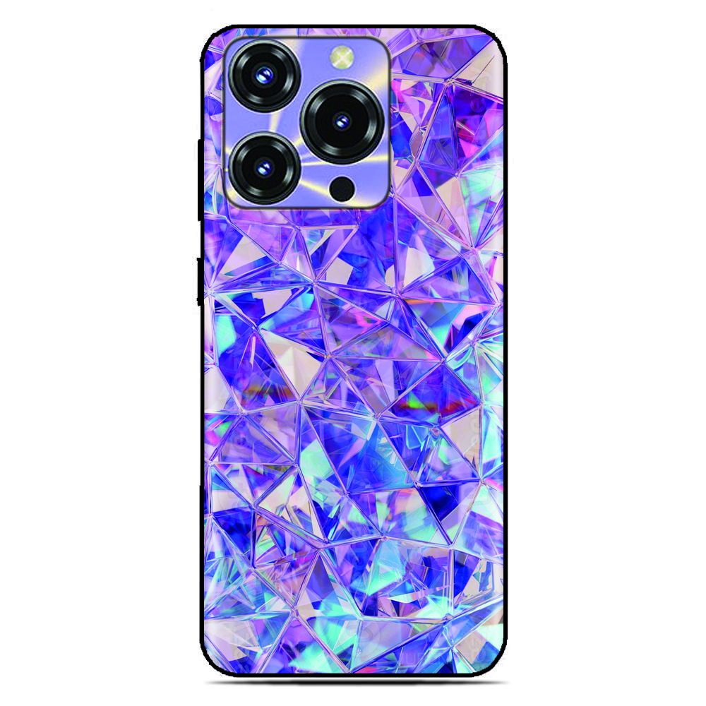 Алмазный чехол для телефона Blackview Wave 9C 8C 6C Shark 9 Color 8 Oscal C80 C70 C60 C30 C20 Pro Flat 2 1C 2C Tiger 13 12