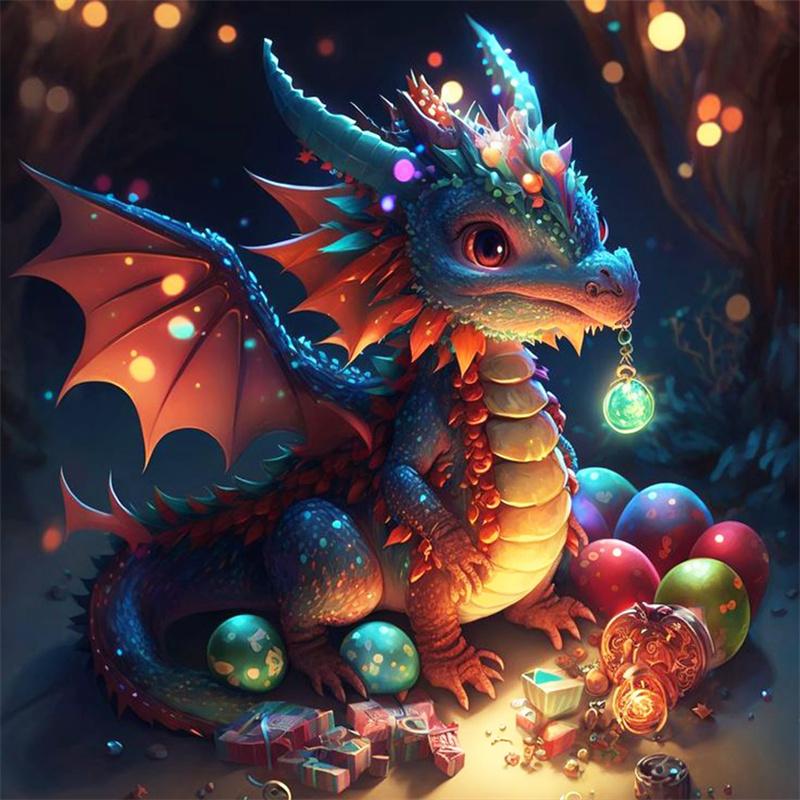 DIY алмазная живопись милые животные набор для вышивки крестом мозаика искусство алмазная живопись полный круг/квадратный алмаз украшение дома