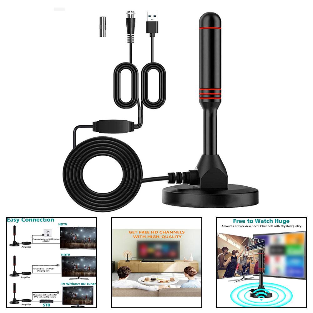 HD TV Antenna Indoor TV Antenna Digital TV Antenna