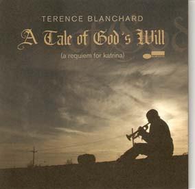 CD ТЕРЕНС БЛАНШАР - История Божьей Воли (Реквием для 094639153220 Blue Note 2007 США Джаз Б/У