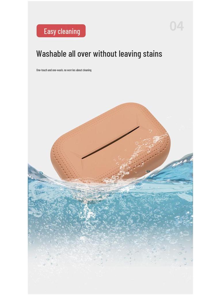 Mercedes-Benz E300L/E-Class/C-Class/GLC300L/C260L Car Tissue Box Holder for Interior Decoration