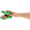 Crocodile Caiman at the Dentist's Sick Tooth Arcade Game for Family Children