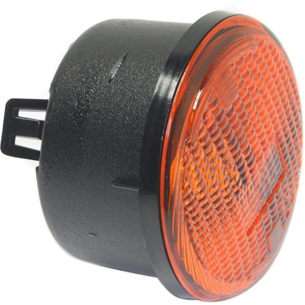 Turn Signal Light Right Side | CAPA | Halogen For Jeep Wrangler 2007-2013