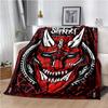 Heavy Metal Music Throws Blanket for Kids Couch Sofa Beding Home Travel Picnic Hiking Super Soft Flannel Blanket birthday gift