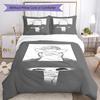Star Wars Comforter Cover Set Suitable for Dormitory Lightweight Christmas Gift