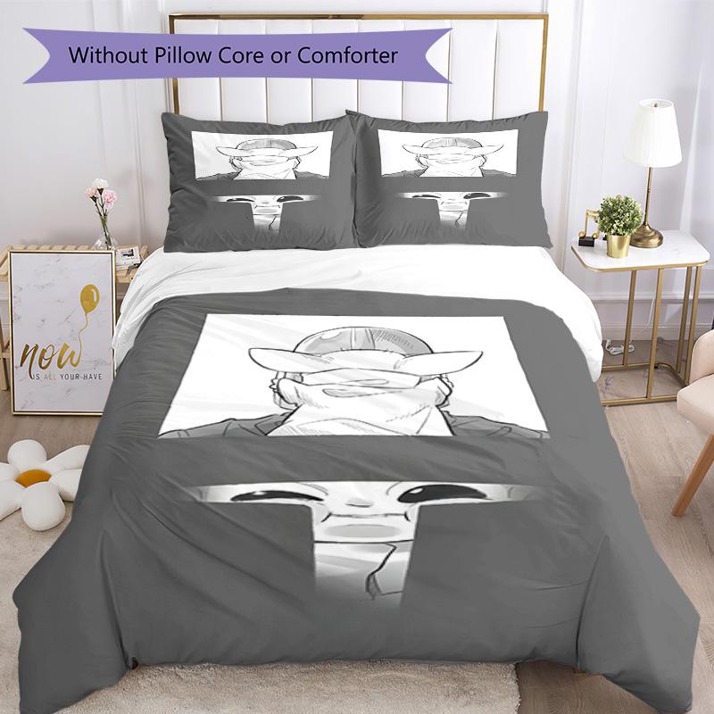 Star Wars Comforter Cover Set Suitable for Dormitory Lightweight Christmas Gift