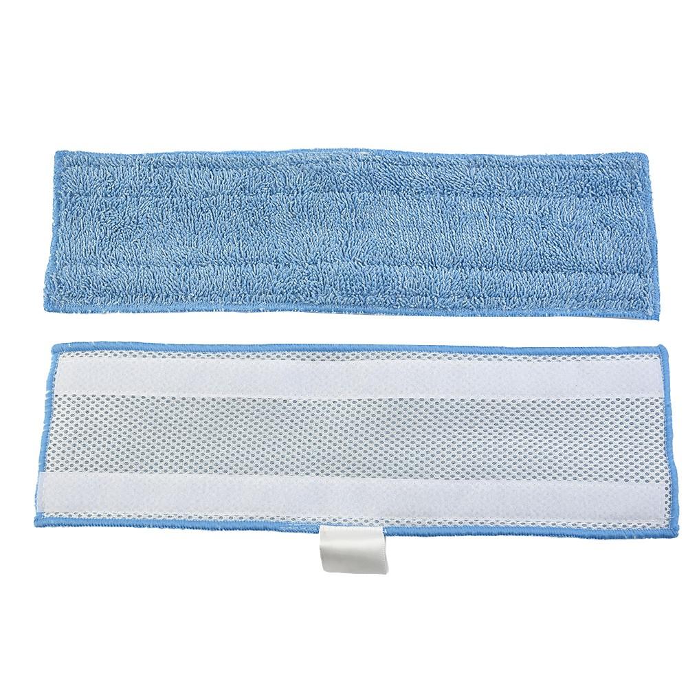 Mop Cloths Washable Reusable Steam Engine Cordless Floor Cleaner Useful