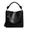 Women’s Basket Bags Shoulder Bag Genuine Leather