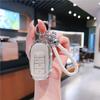 Чехол для ключей 2024 CRV/HRV - Полное покрытие для моделей Guangben, Haoying, Xingge, Guandao.