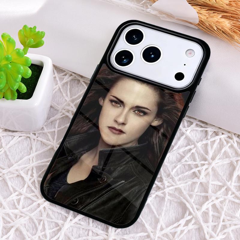 Мягкий ударопрочный чехол для телефона с постером Сумерек для iPhone 17 Air 16e 15 11 12 14 13 Pro Max Чехол Coque