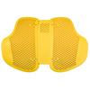 Motorcycle Ergonomic Air CE2 Chest Guard Yellow Free CE Standard Level 2 Soft Protector SK-830