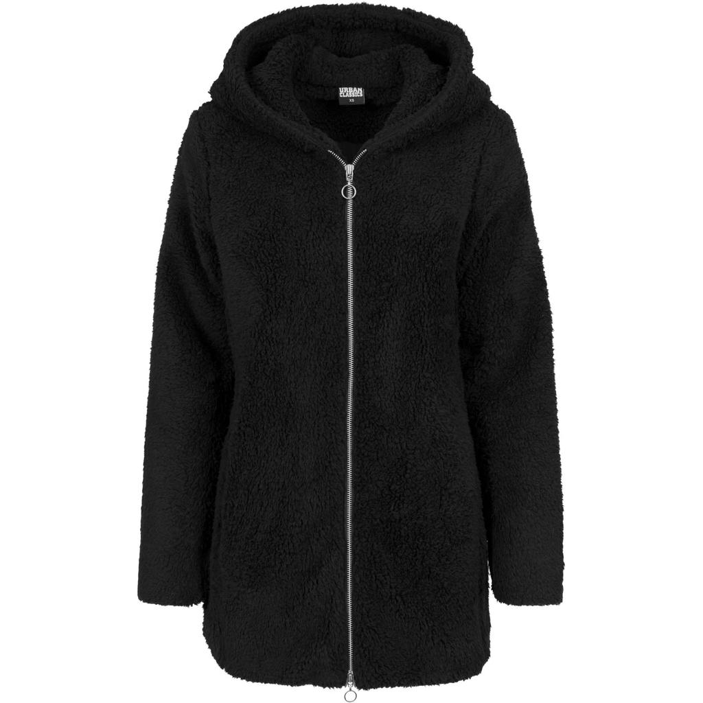 Urban Classics Womens/Ladies Sherpa Jacket