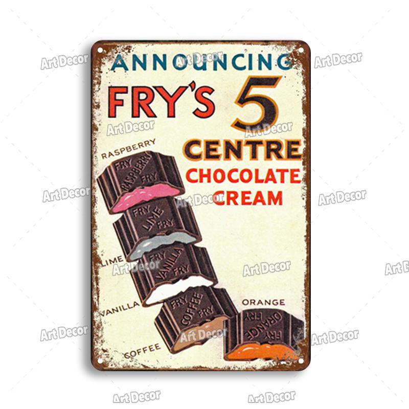 Shabby Chic Popcorn Metal Poster Tin Sign Vintage Cinema Dining Room Decor Plaques Retro Hot Dog Metal Plate Kitchen Accessories