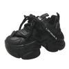 Fashion 7.5CM Thick Sole Women Non-slip Walking Sneakers New Autumn Women High Platform Outdoor Sport Sneakers Trainers Chunky Dad Shoes