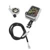 Wired Speedometer Bicycle Computer Mountain Bike Waterproof Mechanical Odometer Stopwatch for 26/27.5/28/29in Bike2