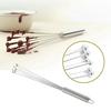 Whisk Kitchen Hand Holding Stainless Steel Ball Eggbeater Mixing Tools