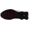 Nike Shox NZ Series Running Shoes Unisex Black Silver IU7506-001