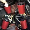 Складное автомобильное мусорное ведро Внутренний контейнер для мусора Органайзер для отходов Держатель Автомобильное хранилище Корзина Водонепроницаемое мусорное ведро для автомобиля