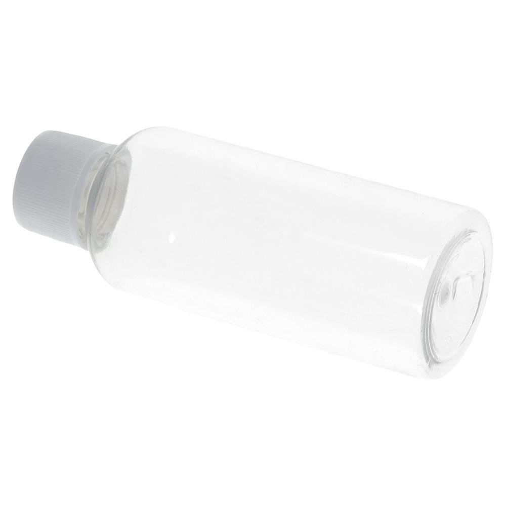 Caps 60ml for Liquids Ginger Shot Bottles 2 Oz Small Bottles Plastic Container Refillable Bottles