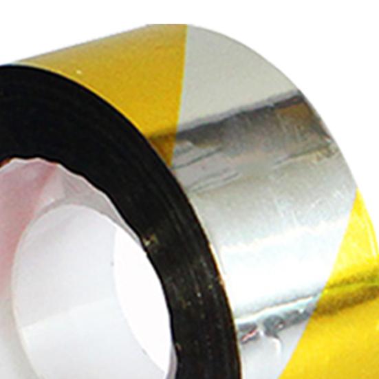 10 шт. 50 м лента отпугивающая птиц светоотражающая лента для отпугивания гусей, голубей, уток, дятла, двусторонняя лента для вспышки птиц