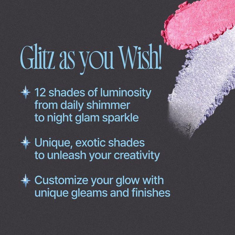 FWEE Хайлайтер Glitz Stone - 12 цветов