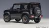 AUTOart Suzuki Jimny Sierra Black Pearl Готовый продукт 78508 1/18 (JB74)