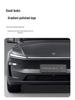 Рамка для номерного знака Tesla Model 3/Y/YL: Защитный держатель с полным покрытием