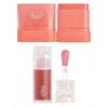 Kaja Dewy Bar - Creamy Multi - Stick Blusher & Lip Balm 03 Peach Cobbler 10g+ Juicy Glass Lip Oil 05 Plum Paloma Bundle, Sheer To Medium Buildable
