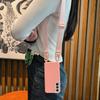 Чехол-ремешок для Samsung Galaxy A55 A15 A25 A35 A05S S24 Ultra S21 S23 FE S22 Plus Наплечный Crossbody Шнурок на шею Силиконовый чехол