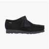 Clarks Wallabee Gtx Black Suede Loafer 26179251