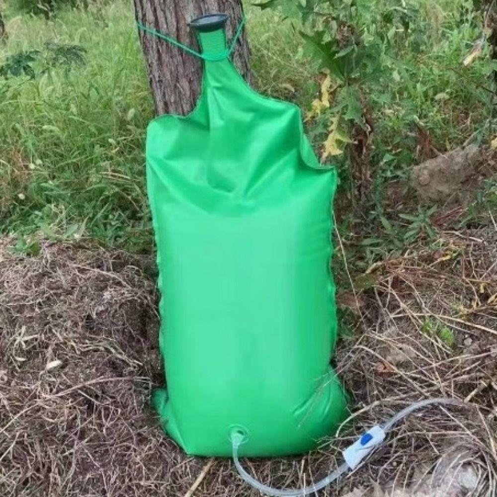 15/40 л Мешок для полива растений Самополив Мешок для подачи воды Деревья Капельный полив Мешок Обслуживание