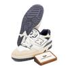 New Balance 550 Низкие Белые Винтажный Индиго - BB550STG