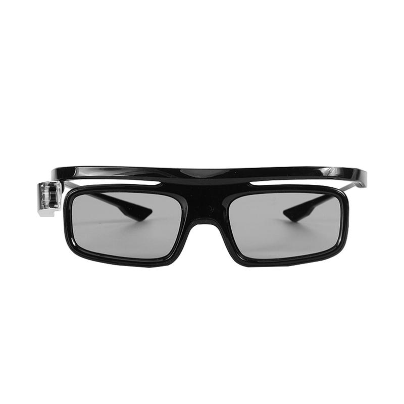 BYINTEK GL1800 3D Glass for DLP 3D Projector UFO P19 P20 U30 U70 U50 U90 R17 R19 R20 DLP-Link Active Shutter Real 3D Shocking