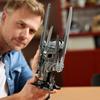 LEGO 11373 Властелин колец: Конструктор Шлем Саурона