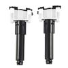 85208-60090 85207-60090 Headlight Head Light Lamp Washer Wiper Nozzle for 4.6L Petrol Sport Utility 2014-2016